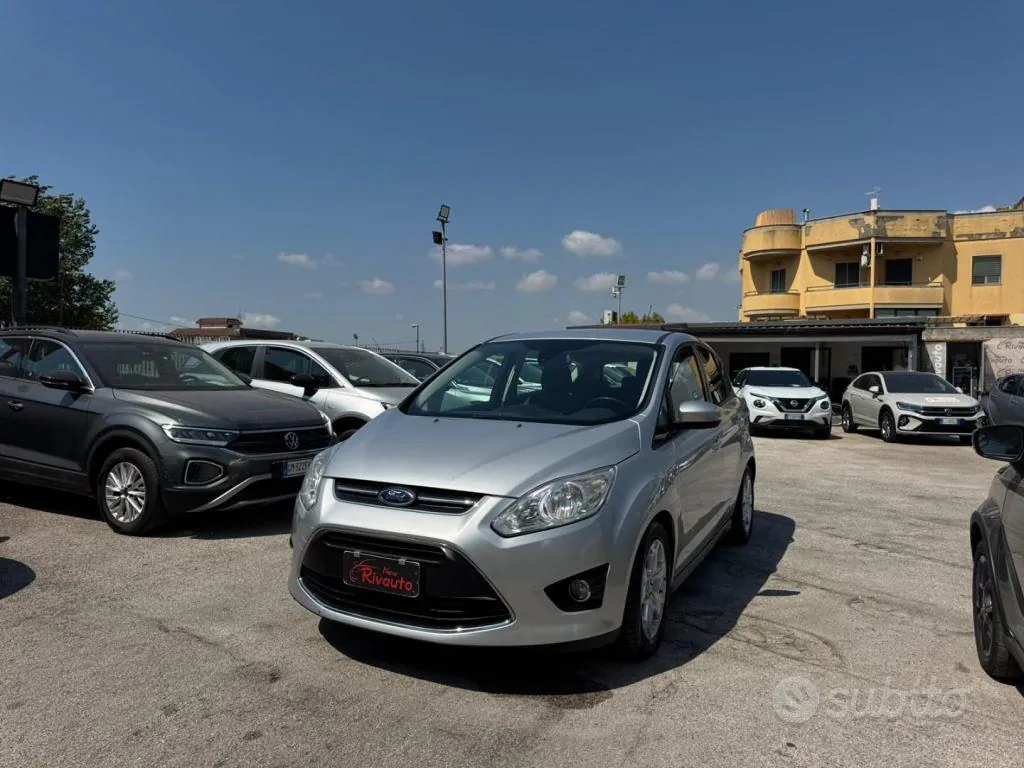 Ford C-Max 2014 photo 3