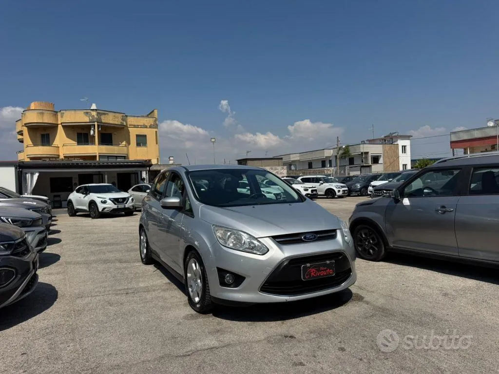 Ford C-Max 2014 photo 4