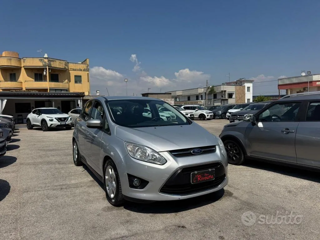 Ford C-Max 2014 photo 2
