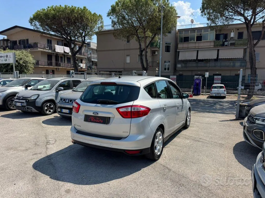Ford C-Max 2014 photo 5