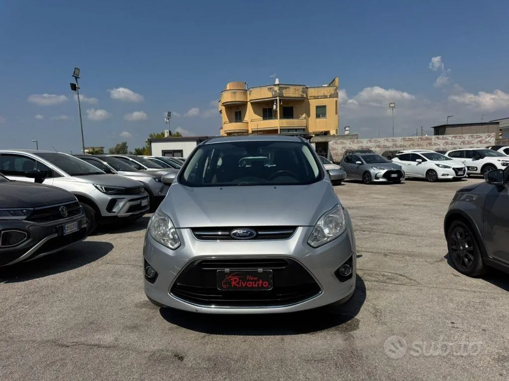 Ford C-Max