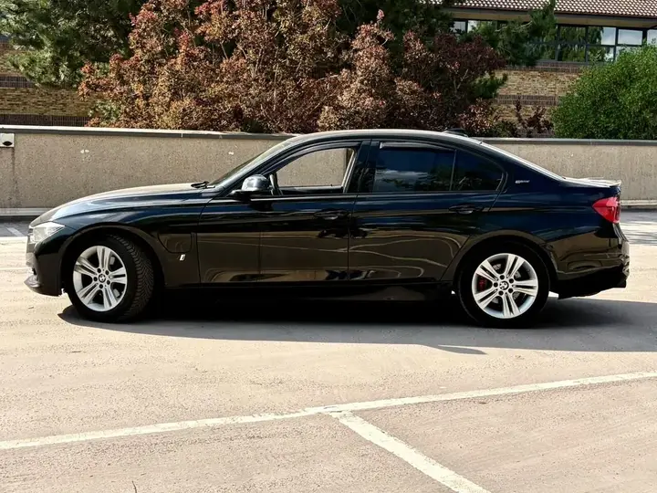 BMW 3 Series 2016 photo 3