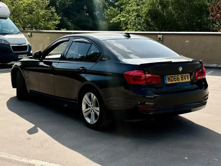 BMW 3 Series 2016 photo 5