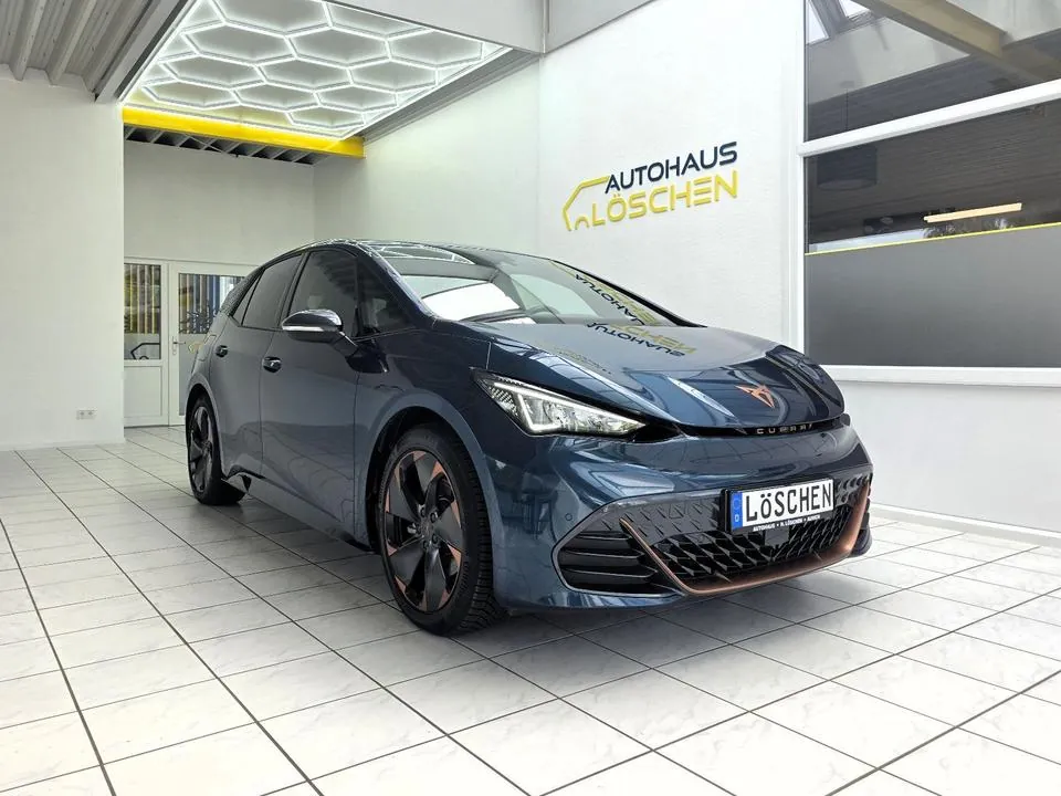 Cupra Born