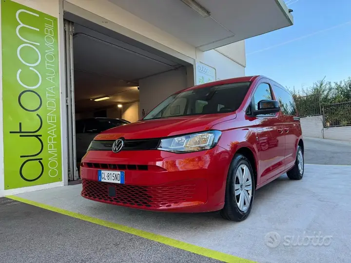Volkswagen Caddy