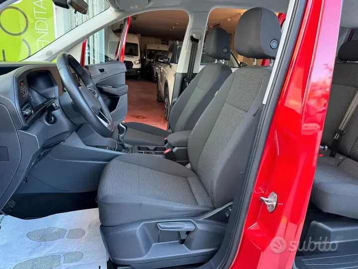Volkswagen Caddy 2022 photo 5