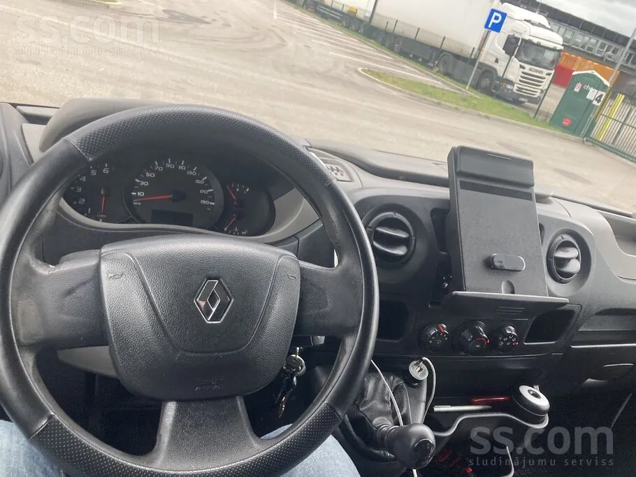 Renault Master 2012 photo 5