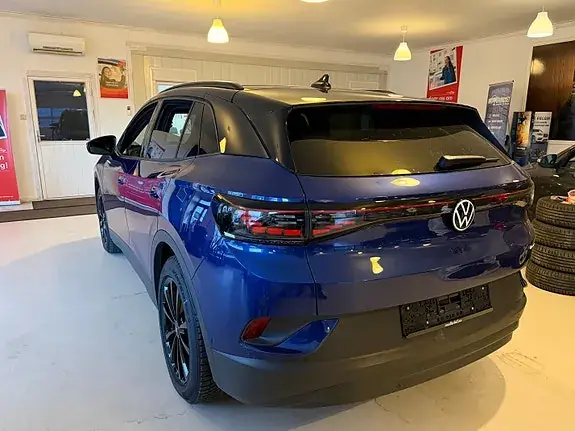 Volkswagen Id.4 2026 photo 5