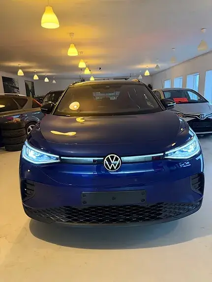 Volkswagen Id.4 2026 photo 2