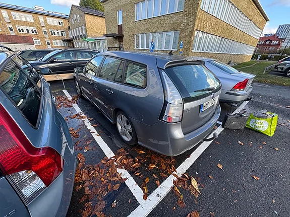 Saab 9-3 2008 photo 2