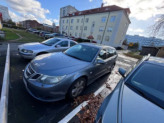 Saab 9-3 2008 photo 3