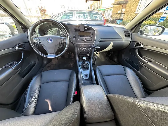 Saab 9-3 2008 photo 5