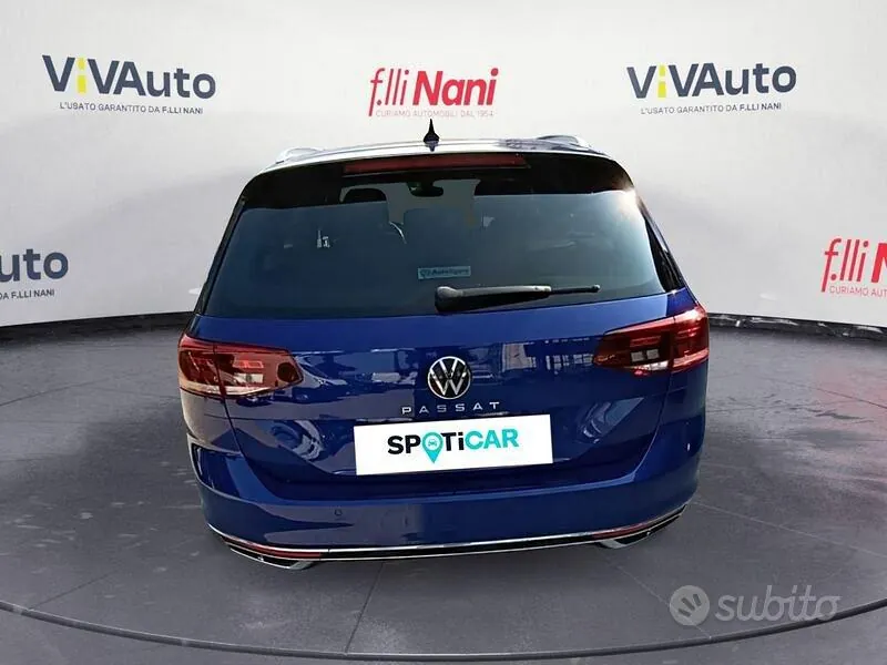Volkswagen Passat 2021 photo 4