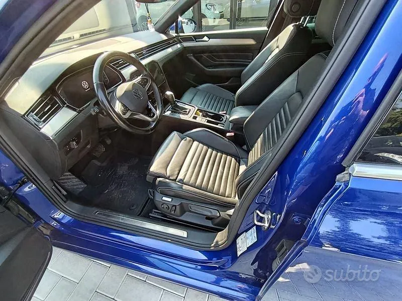 Volkswagen Passat 2021 photo 5