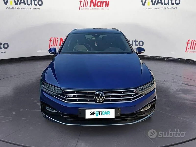 Volkswagen Passat 2021 photo 3
