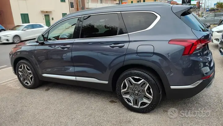 Hyundai Santa Fe 2021 photo 4