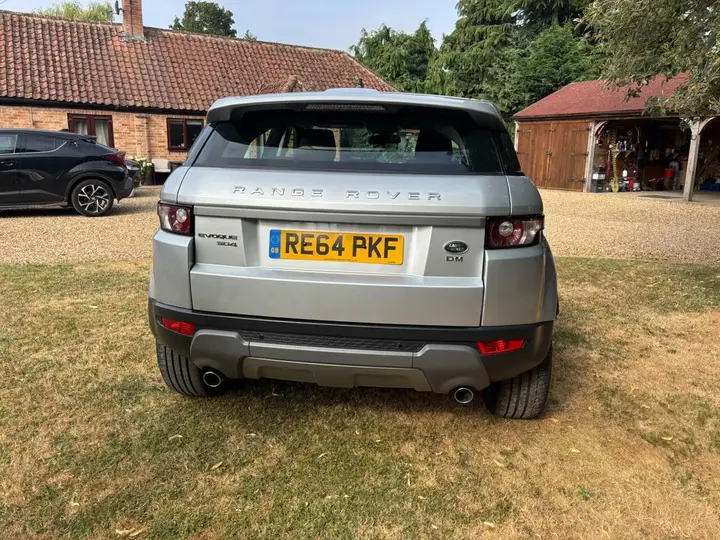 Land Rover Range Rover Evoque 2014 photo 3