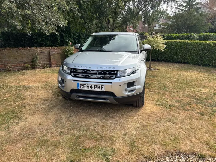 Land Rover Range Rover Evoque 2014 photo 2