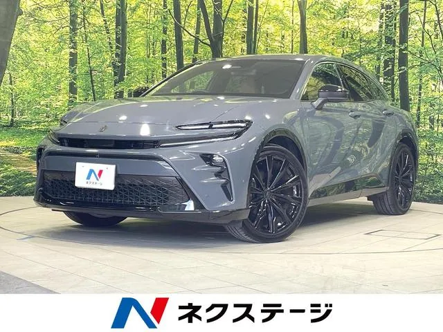 Toyota Crown Sport Z
