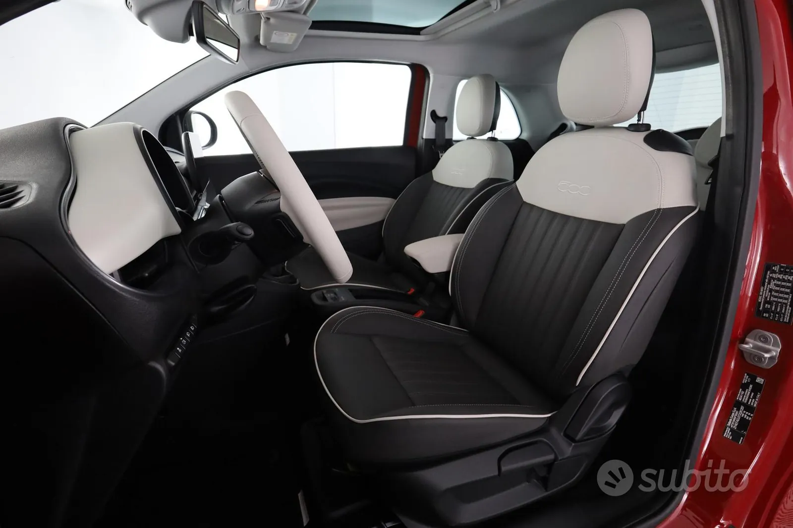 Fiat 500 2026 photo 2