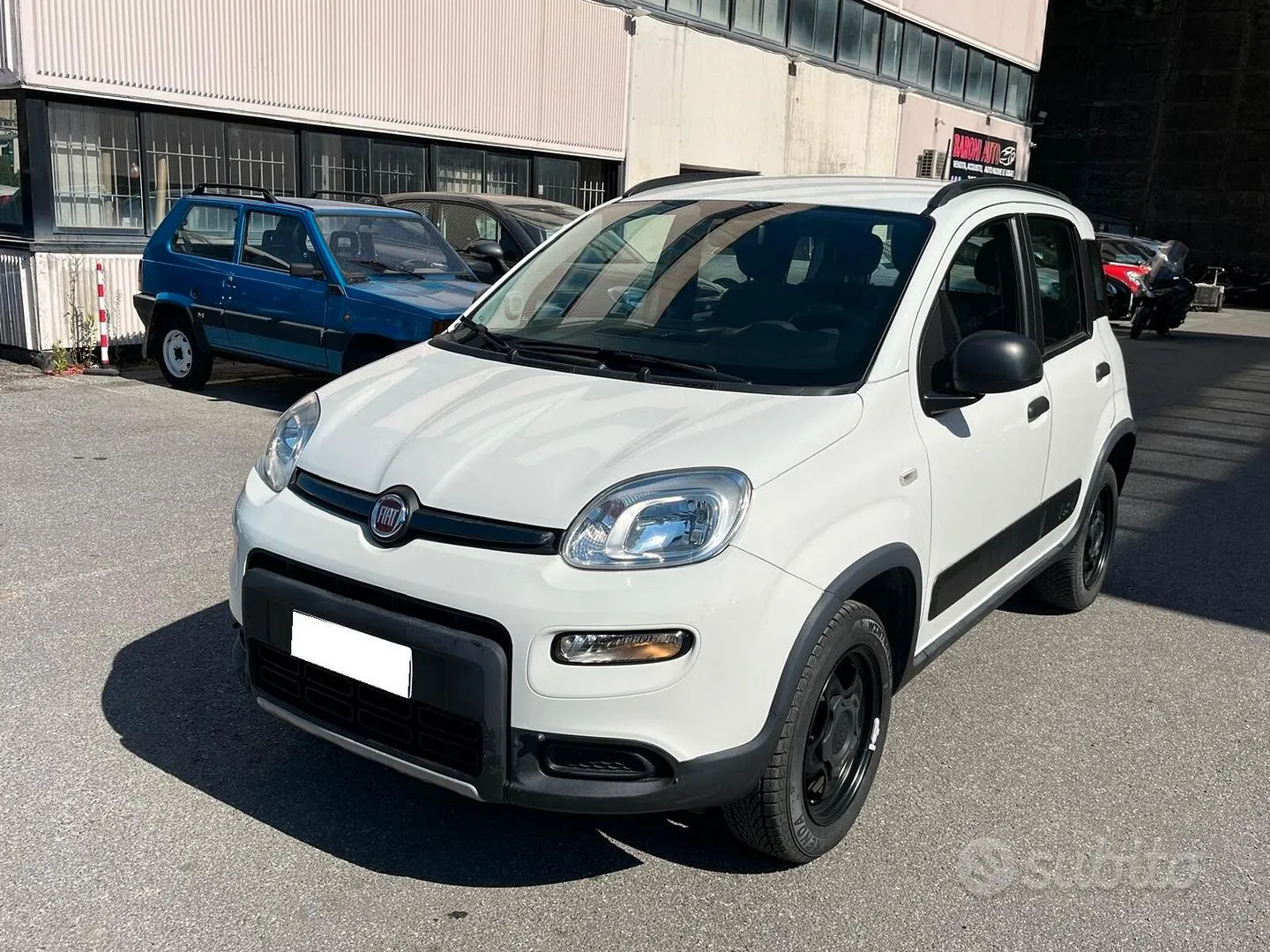 Fiat Panda