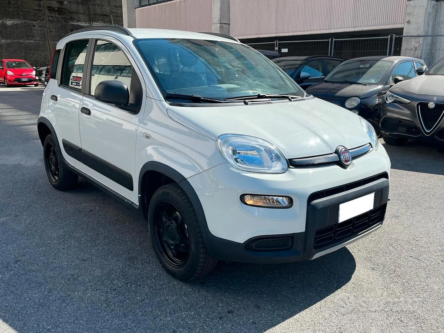 Fiat Panda 2021 photo 3
