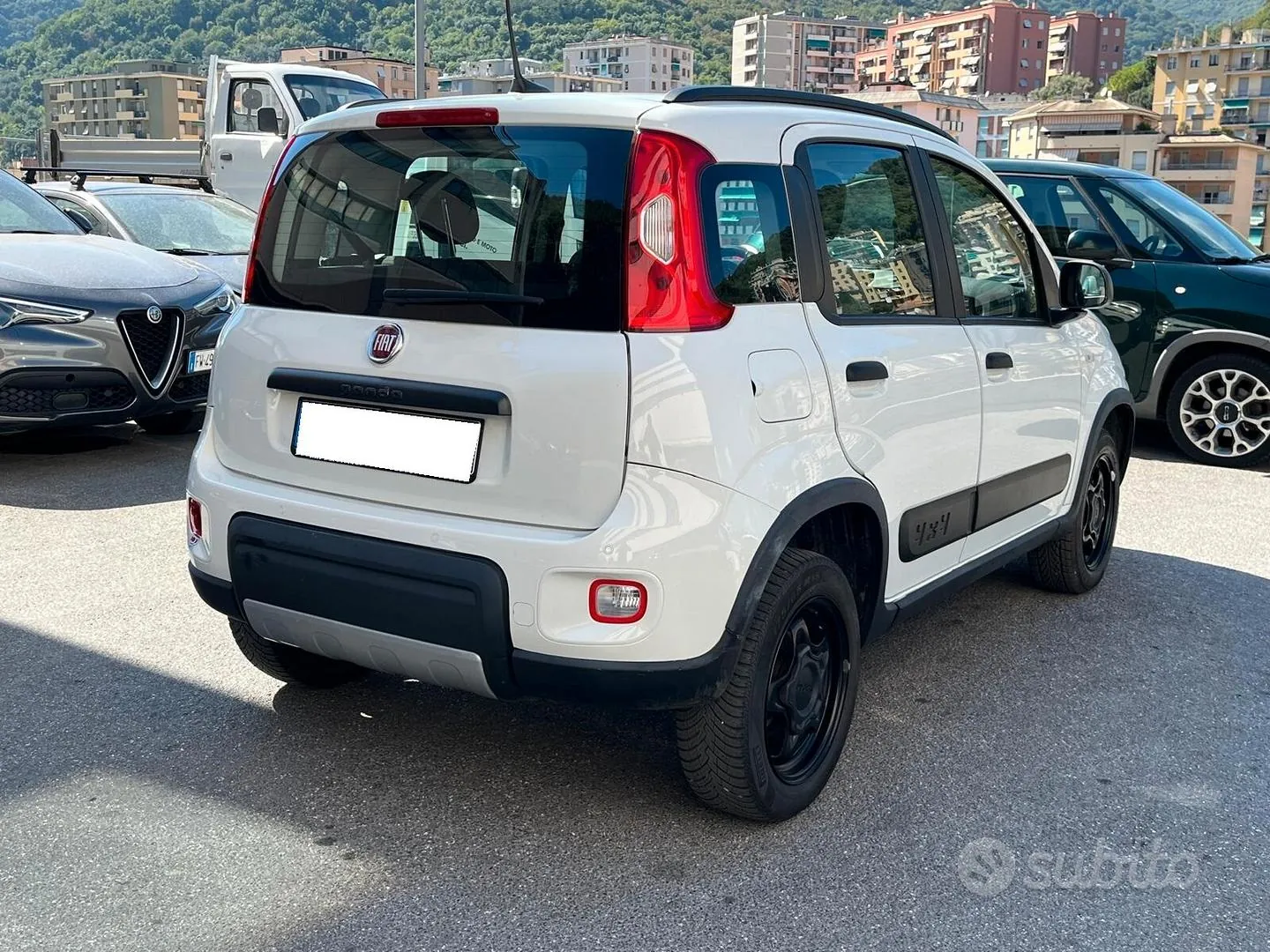 Fiat Panda 2021 photo 5