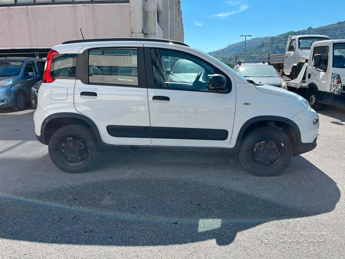Fiat Panda 2021 photo 4