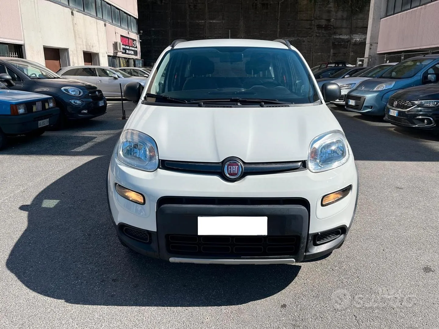 Fiat Panda 2021 photo 2