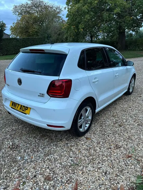 Volkswagen Polo 2017 photo 4