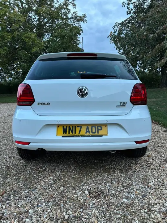 Volkswagen Polo 2017 photo 3