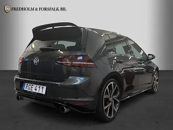 Volkswagen Golf I 2017 photo 5