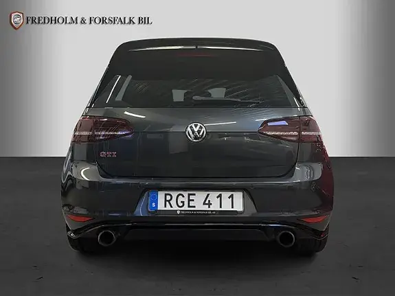 Volkswagen Golf I 2017 photo 4