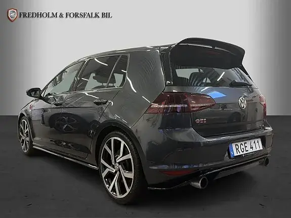 Volkswagen Golf I 2017 photo 3