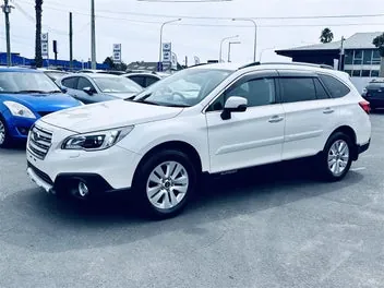 Subaru Outback 2017 photo 4