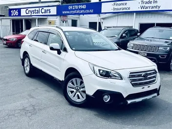 Subaru Outback 2017 photo 2