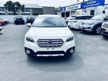 Subaru Outback 2017 photo 3
