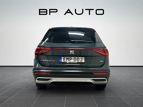 Seat Tarraco 2019 photo 4