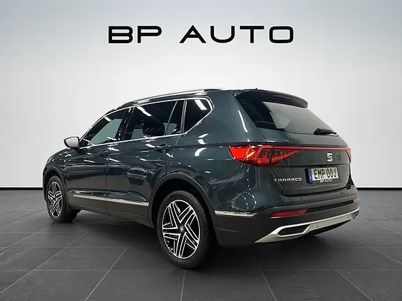 Seat Tarraco 2019 photo 5