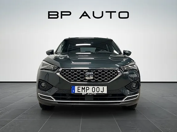 Seat Tarraco 2019 photo 3