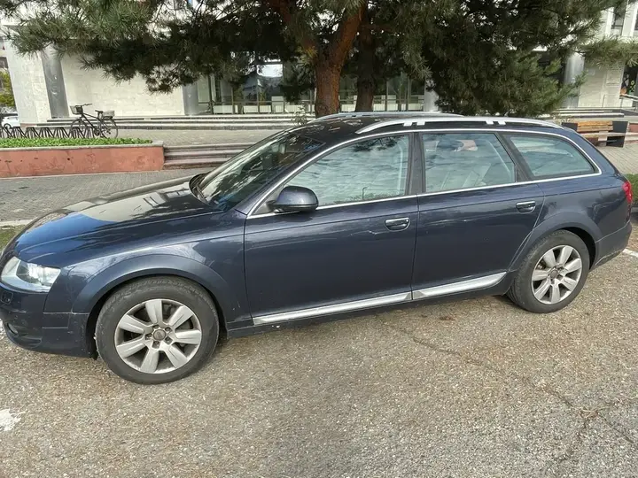 Audi A6 Allroad