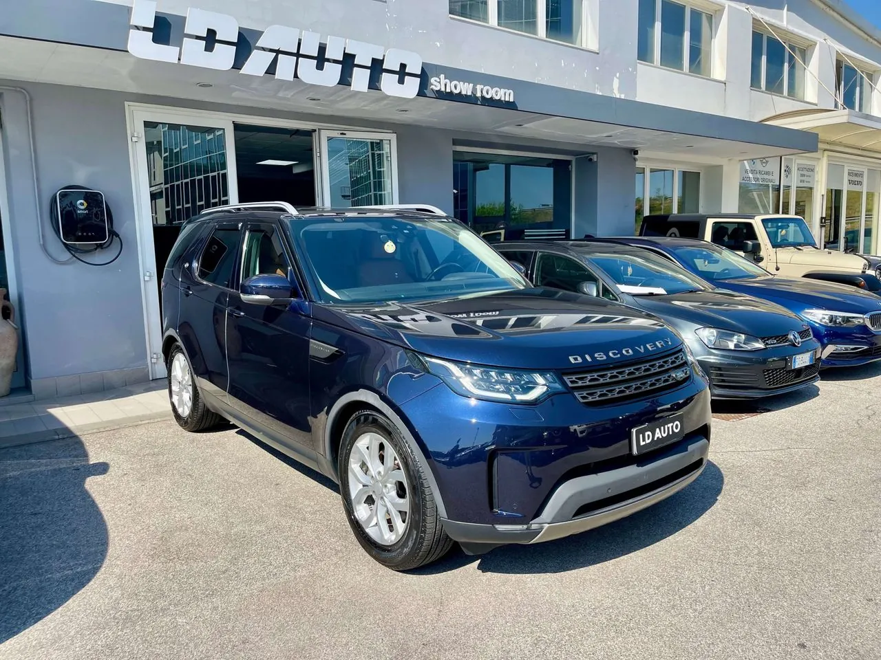 Land Rover Discovery