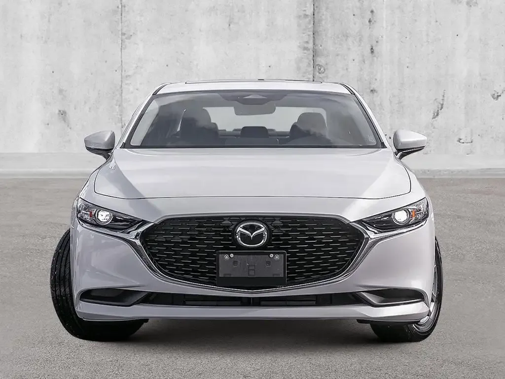 Mazda 3 2026 photo 2