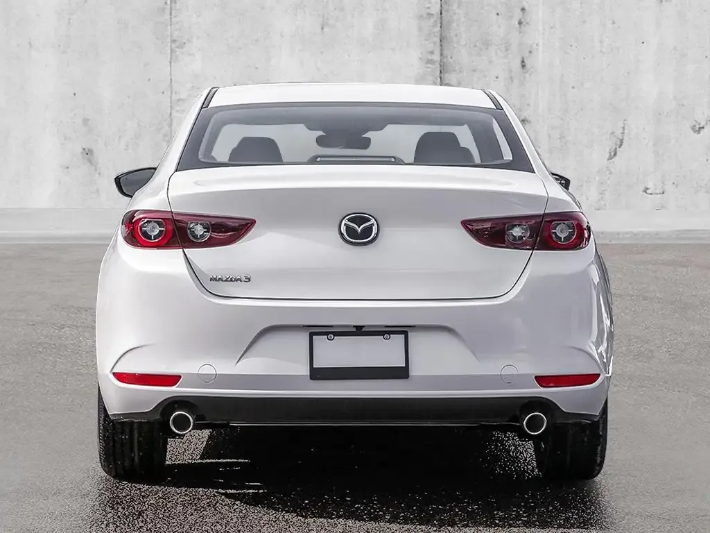 Mazda 3 2026 photo 5