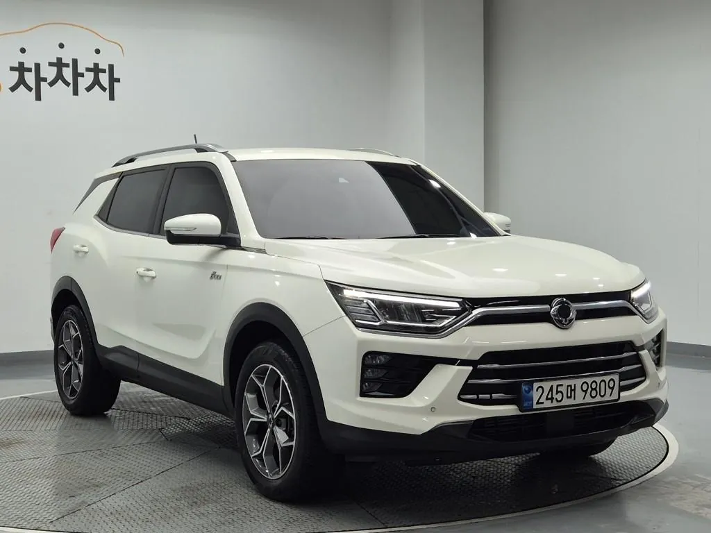 KG Mobility Korando 2024 photo 4