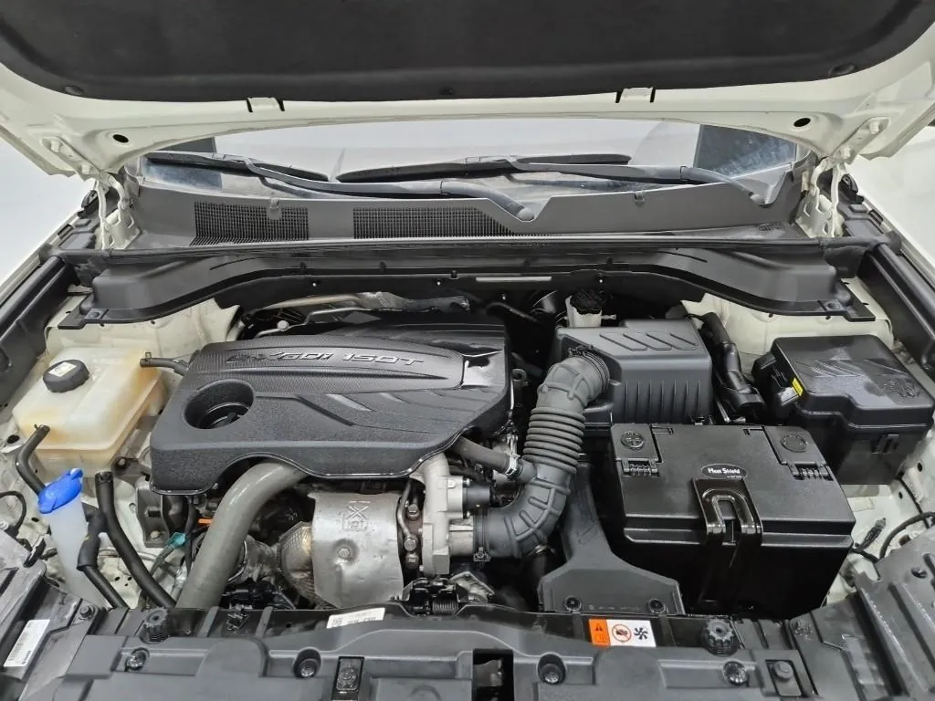 KG Mobility Korando 2024 photo 5