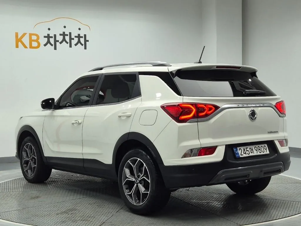 KG Mobility Korando 2024 photo 2
