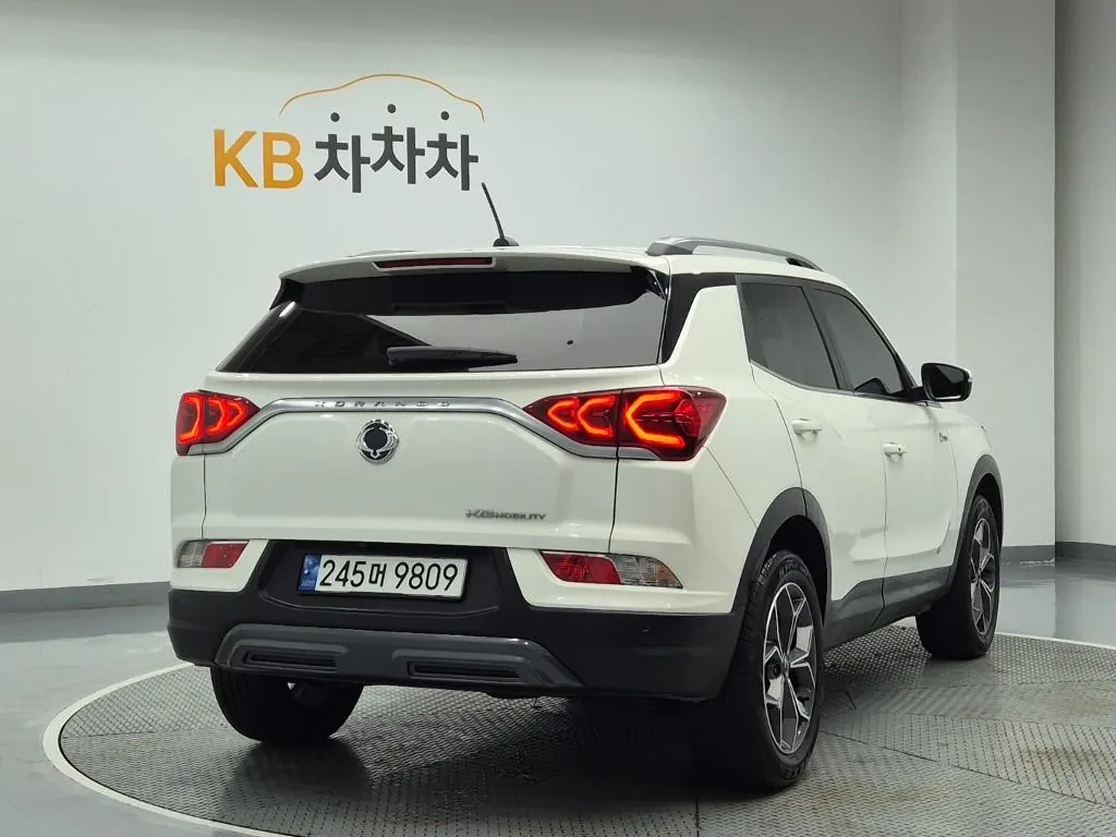KG Mobility Korando 2024 photo 3