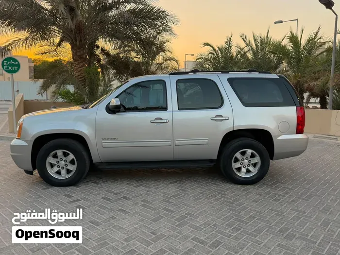 GMC Yukon 2014 photo 4