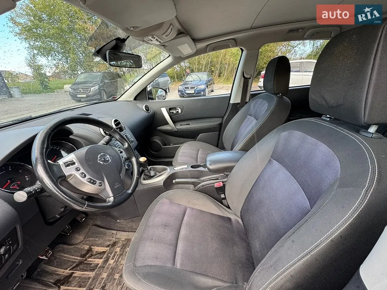 Nissan Qashqai+2 2013 photo 5